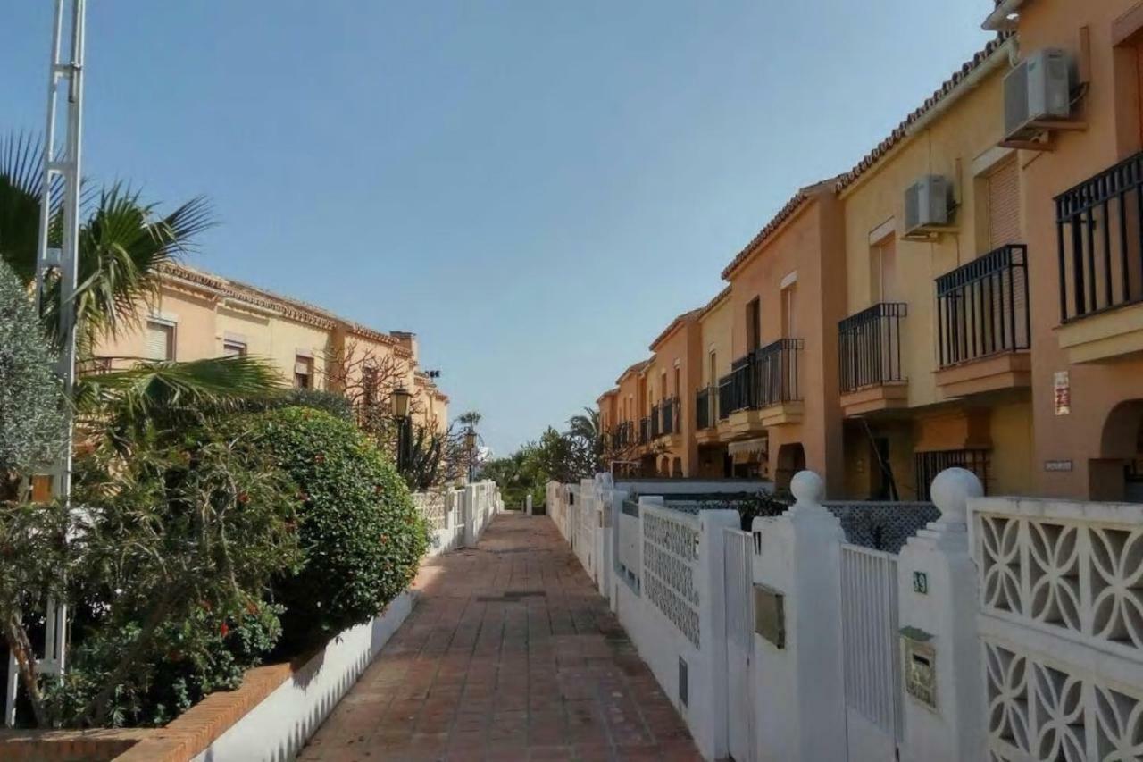 Chalet Biarritz Villa Torremolinos Exterior foto